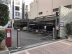 レジオン阿波座　入口②