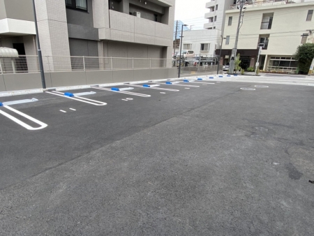 別府駅前②